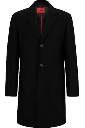 HUGO BOSS Herren Malte2341 Coat, , 52 EU