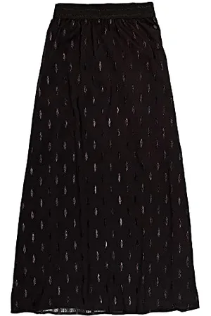 Garcia Damen Skirt Rock, Black, XS
