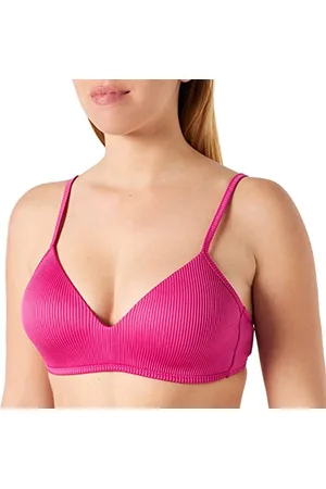 Sloggi Shore Damen Dottyback P Padded Bikini, , L plus