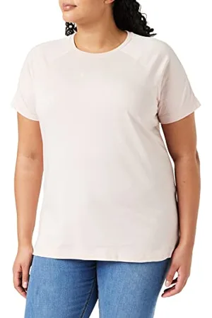 Champion Damen Sport Tape S-S T-Shirt, , S