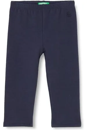 Benetton Mädchen Leggings 35Q2GF019 Formende Legging,