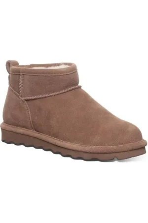 Bearpaw Damen Shorty Stiefelette, Cocoa (210), 41 EU