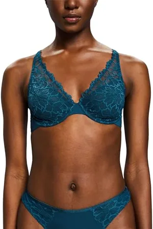 ESPRIT BIG FLOWER LACE MICRRCS uw bra