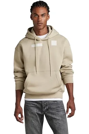 G-Star RAW Herren Velcro Loose Hoodie