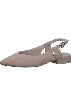 QS by s.Oliver Pumps 5-5-29400-20 Rosa Red Label