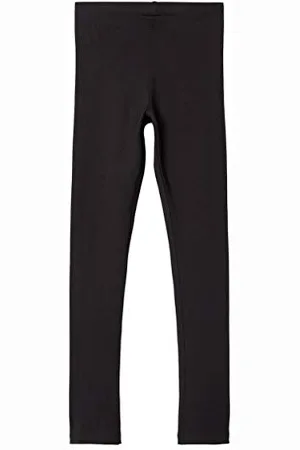 NAME IT Mädchen Basic-Leggins Bio-Baumwolle 104