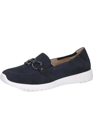 Caprice Slipper 9-24708-42 857 G-Weite