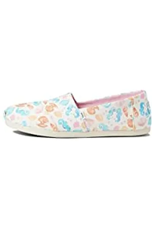 TOMS Damen Alpargata Print Flache Slipper, , 36.5
