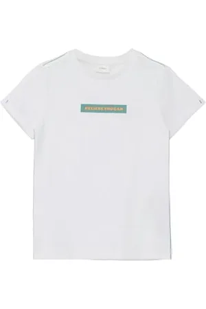 QS by s.Oliver Jungen 2143123 T-Shirt, 100, 104-110