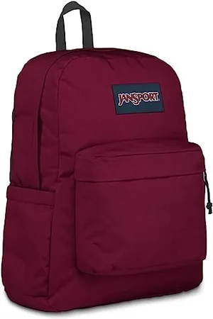 JanSport SUPERBREAK ONE Großer Rucksack, (Rot)