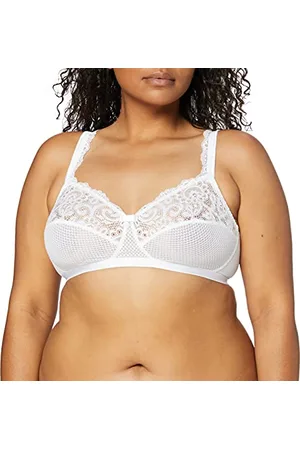 Maison Lejaby Damen Souple Gaby BH, , 75B (Herstellergröße: 90B)