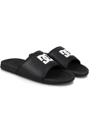 Dcshoes Herren Bolsa Zehentrenner, Negro 001 Black 001, 43 EU