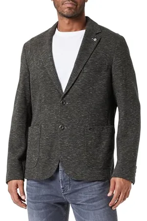 Camel Active Herren Casual Sakko aus einem Baumwolljersey menswear-60