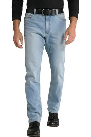 JP 1880 Herren große Größen Übergrößen Menswear L-8XL Jeans, FLEXNAMIC®, Denim, Straight Fit, bis Gr. 70/35 60 722849907-60