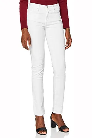 Cross Jeans Damen Anya P 489-151 Slim Jeans (schmales Bein), , 27W / 32L