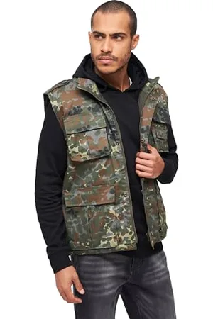 Brandit Ranger Vest, Farbe: , Größe: XXL