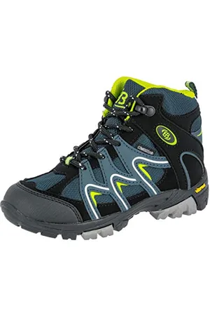 BRUTTING Unisex Kinder Vision High Trekking- & Wanderstiefel, , 30 EU