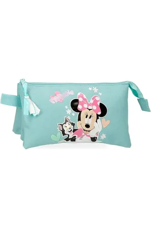 Disney Enso Mädchen Minnie & Figaro Gepäck- Kuriertasche, , Einheitsgröße