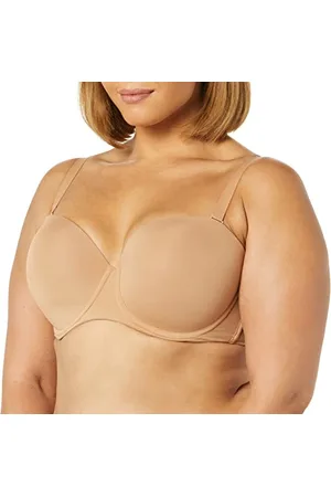 Amazon Damen Trägerloser BH aus Mikrofaser, , 80F