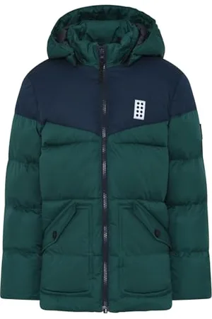 KABOOKI Jungen LWJEBEL 733-JACKET Jacket, , 116