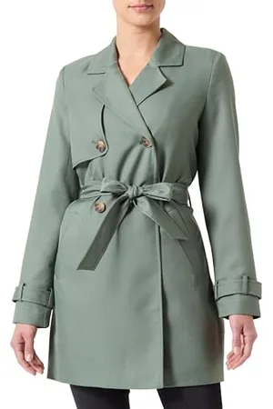 VERO MODA VMCELESTE 3/4 Trenchcoat NOOS