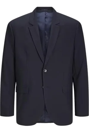 JACK & JONES JACK&JONES Herren JPRBUSHWICK Harry Blazer REG NOOS Anzugjacke, , 52