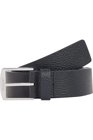 Calvin Klein Herren Gürtel Casual eckige Schnalle