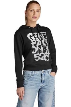 G-Star Graphic 3 Hooded Sweatshirt