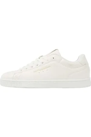 British Knights Herren DUCO Sneaker, White, 45 EU