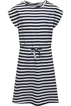ONLY Mädchen Konmay S/S Dress Noos JRS Jerseykleid, , 158-164 EU
