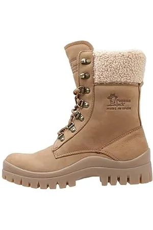 Panama Jack Damen Heid Combat Boot, , 38 EU