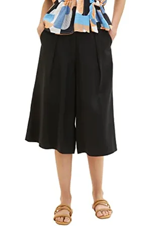 TOM TAILOR Damen 1036847 Hose, , 44W / 26L
