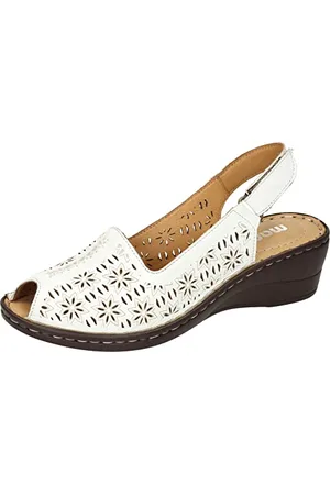 Manitu Damen 910165-03 Sandale, , 39 EU
