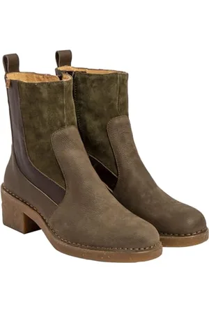 El Naturalista Damen N5668 Tessin Oxford-Stiefel, , 38 EU Weit