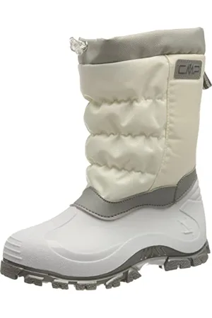 CMP Kids HANKI 2.0 Snow Boots, Bianco, 26 EU