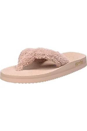 flip*flop Damen comfyspa Hausschuh, lt. Bloom, 36 EU