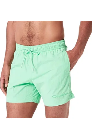 Champion Herren Legacy Beachshorts Ac Tonal Small Logo Badehose