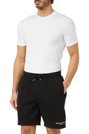 Tommy Hilfiger Herren Sweatshorts Small Tommy Logo Kurz, , XS