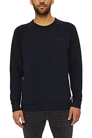 ESPRIT Herren 081EE2J304 Sweatshirt, , S