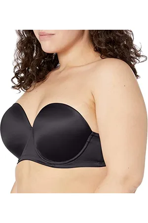 Curvy Kate Damen Smoothie Strapless Moulded Bra Geformter BH, Blickdicht, , 75F