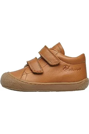 Naturino Cocoon VL-Lauflernschuhe aus Nappaleder, 18