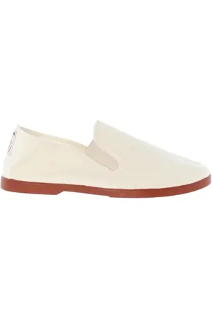 victoria Unisex, GONG FU LONA, Toile Sneaker, Blanc, 48 EU