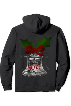 AC/DC ACDC Hells Bells Pullover Hoodie