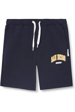 JACK&JONES JUNIOR JPSTBRADLEY JJVARSITY RLX Shorts LN JNR