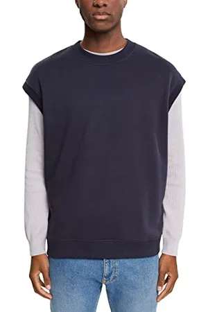 ESPRIT Herren 122CC2J305 Sweatshirt, , L