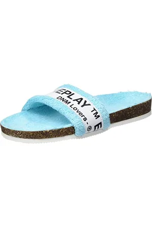 Replay Italy-BIRKY MESH Hausschuh, , 36 EU