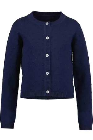 Blue Seven Mädchen Strickjacke