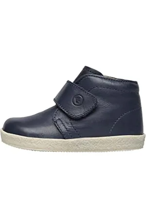 Falcotto Conte VL-Nappalederschuhe mit Klettverschluss, 18