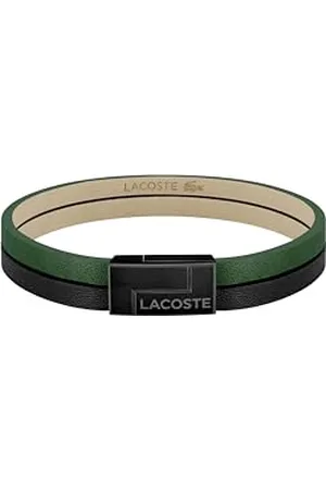 Lacoste Lederarmband für Herren Kollektion TRAVELER - 2040074