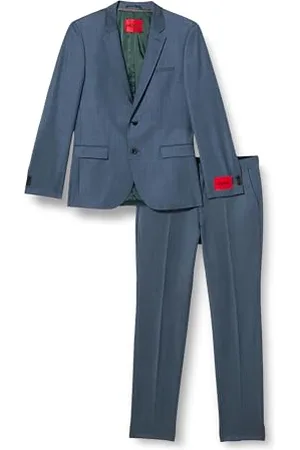 HUGO BOSS Herren Henry/Getlin232x Suit, , 46 EU